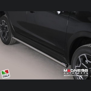 Subaru XV Crosstrek Side Steps - V1 by Misutonida